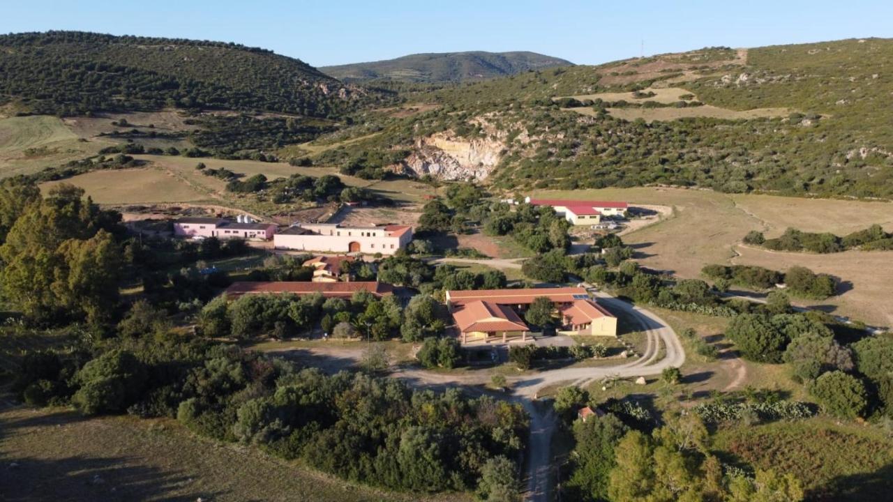 Agriturismo Sa Tiria Teulada Exterior photo