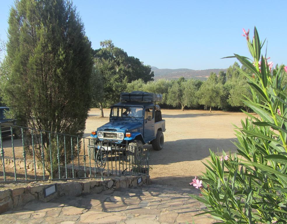 Agriturismo Sa Tiria Teulada Exterior photo