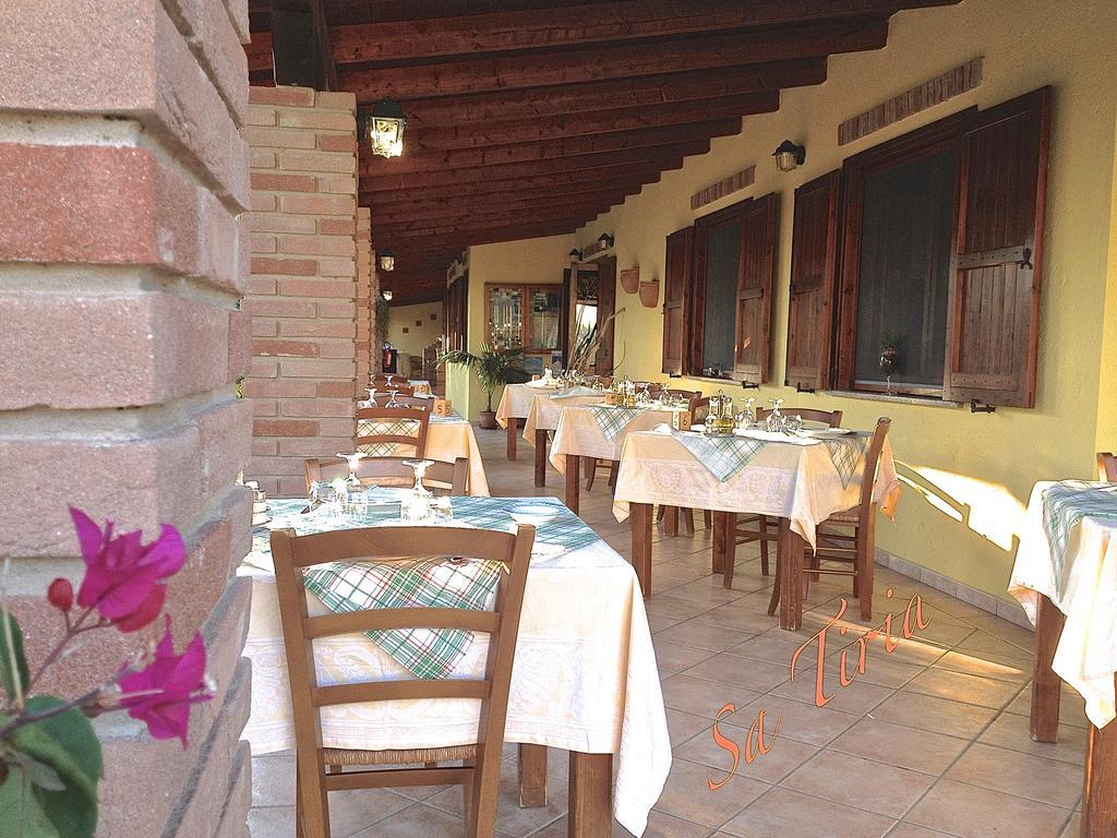 Agriturismo Sa Tiria Teulada Exterior photo