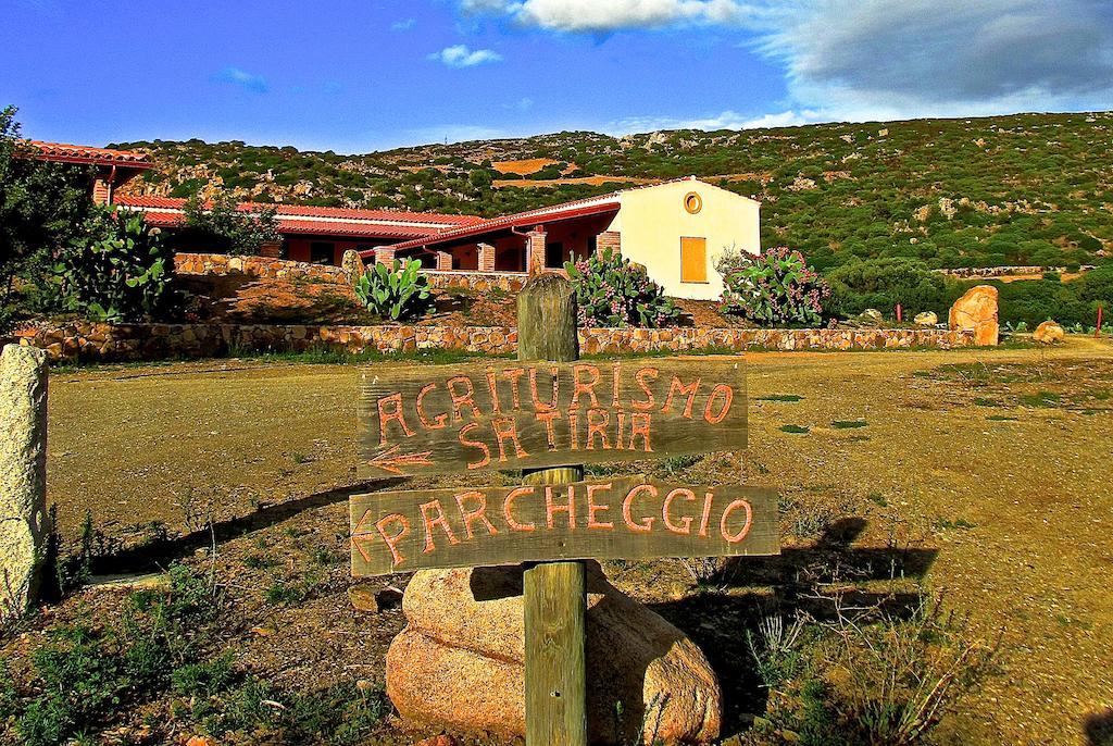 Agriturismo Sa Tiria Teulada Exterior photo