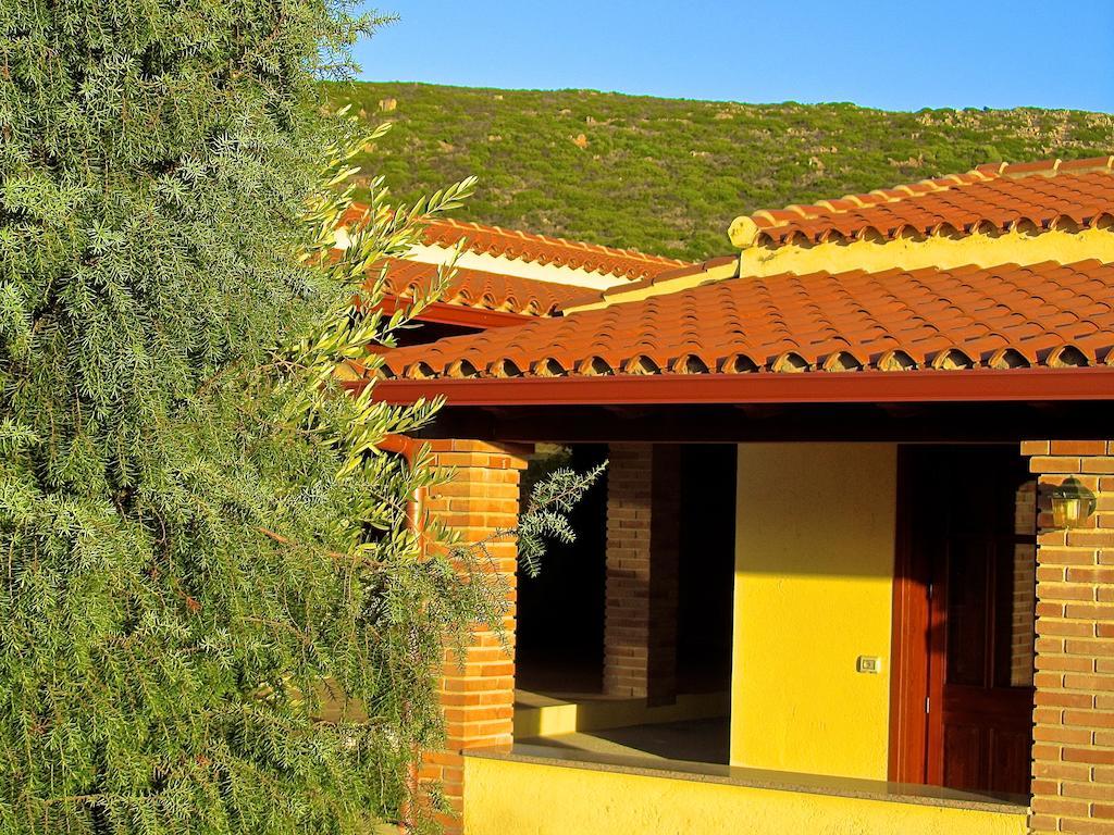 Agriturismo Sa Tiria Teulada Exterior photo
