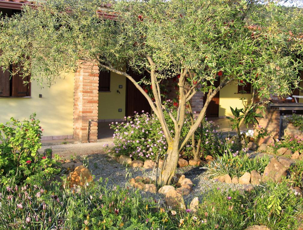Agriturismo Sa Tiria Teulada Exterior photo