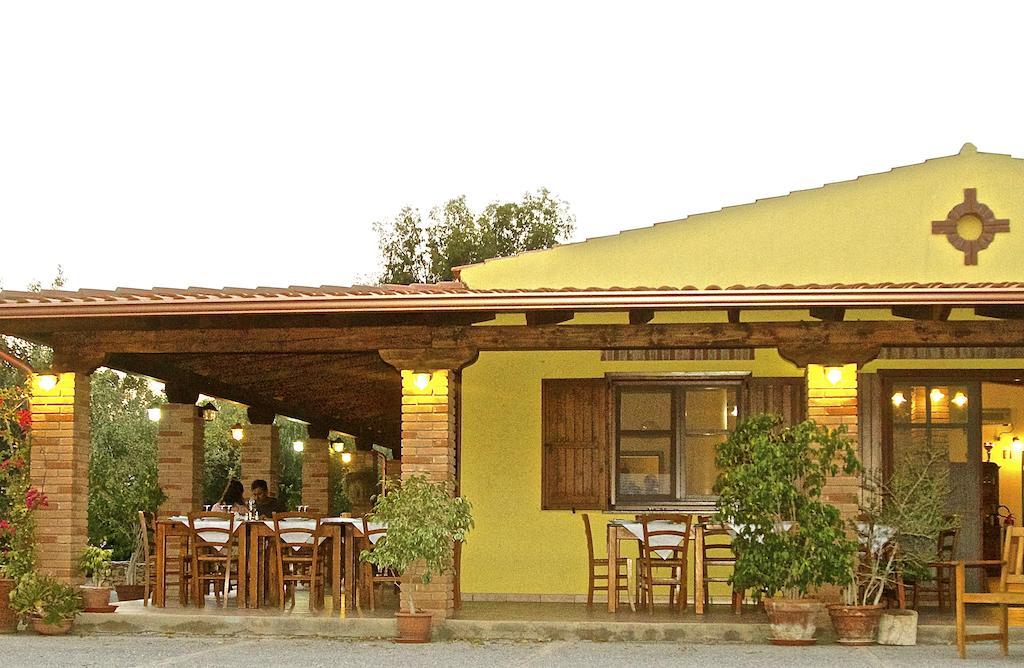 Agriturismo Sa Tiria Teulada Exterior photo
