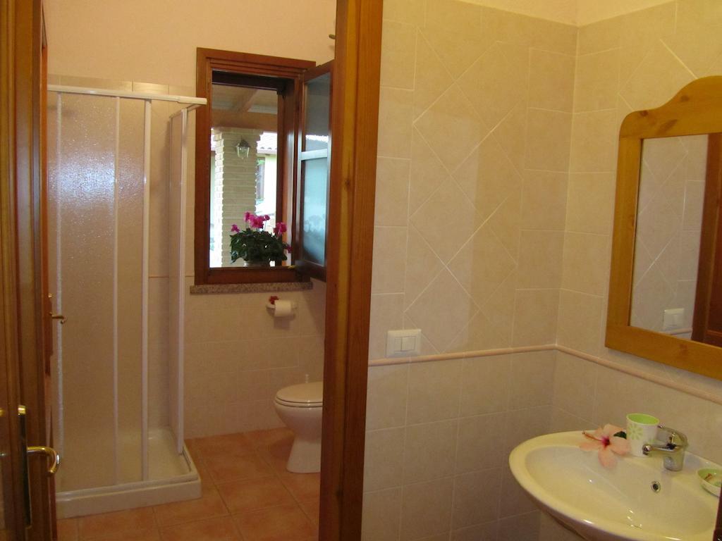 Agriturismo Sa Tiria Teulada Room photo