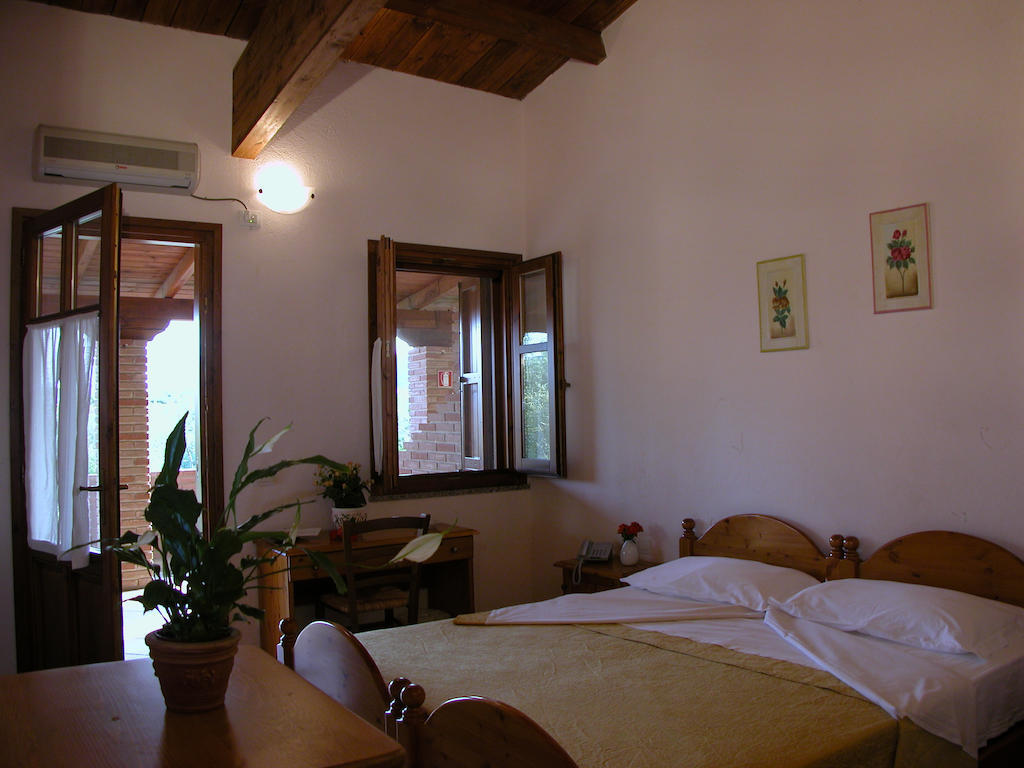 Agriturismo Sa Tiria Teulada Room photo