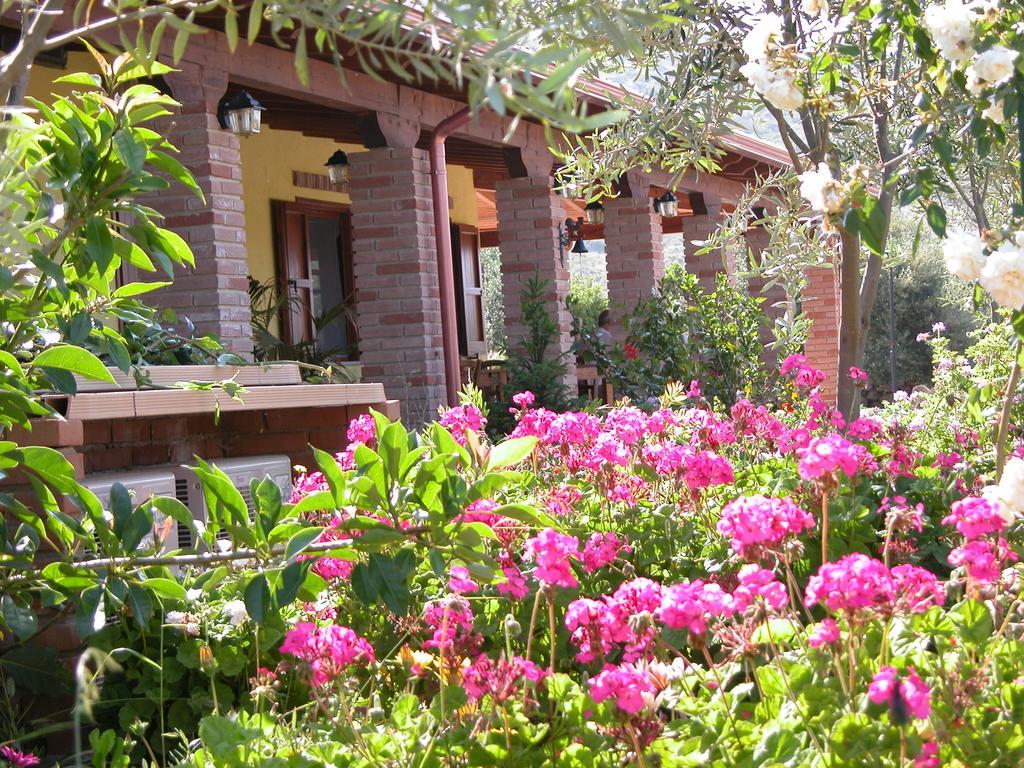 Agriturismo Sa Tiria Teulada Exterior photo